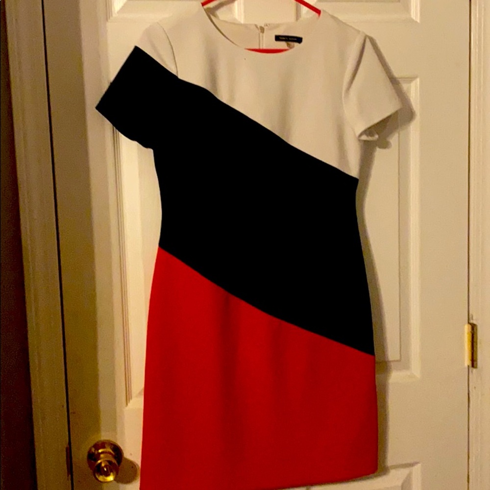 tommy hilfiger dress